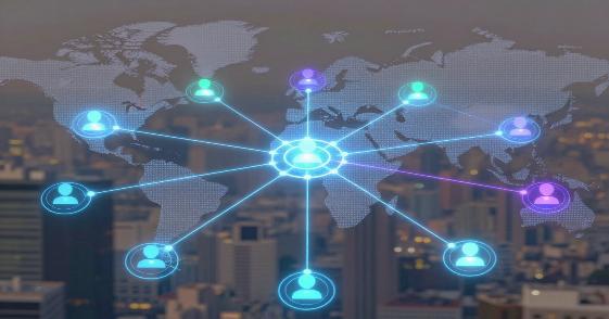 Connected global network